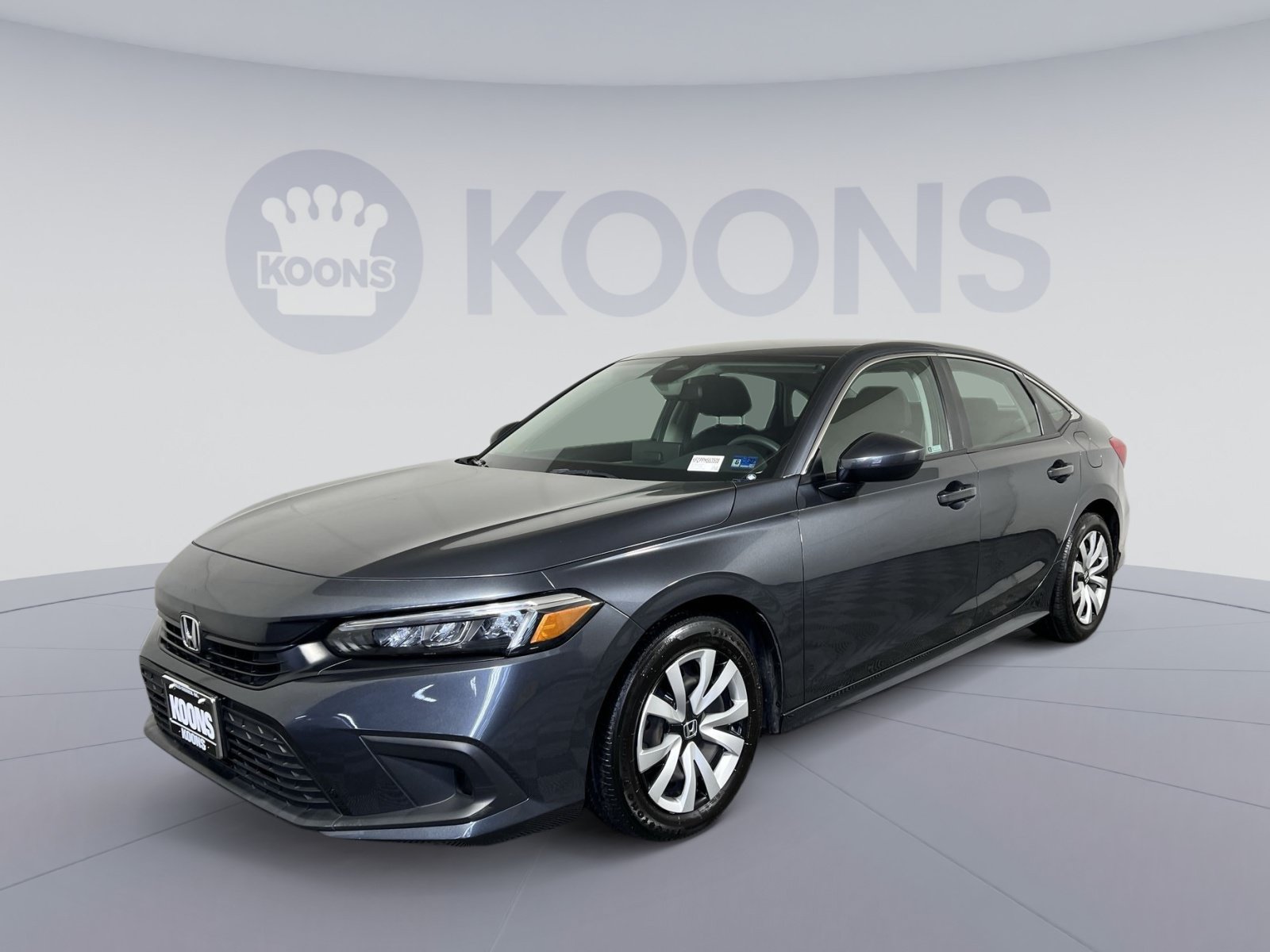 Used 2023 Honda Civic LX image 5