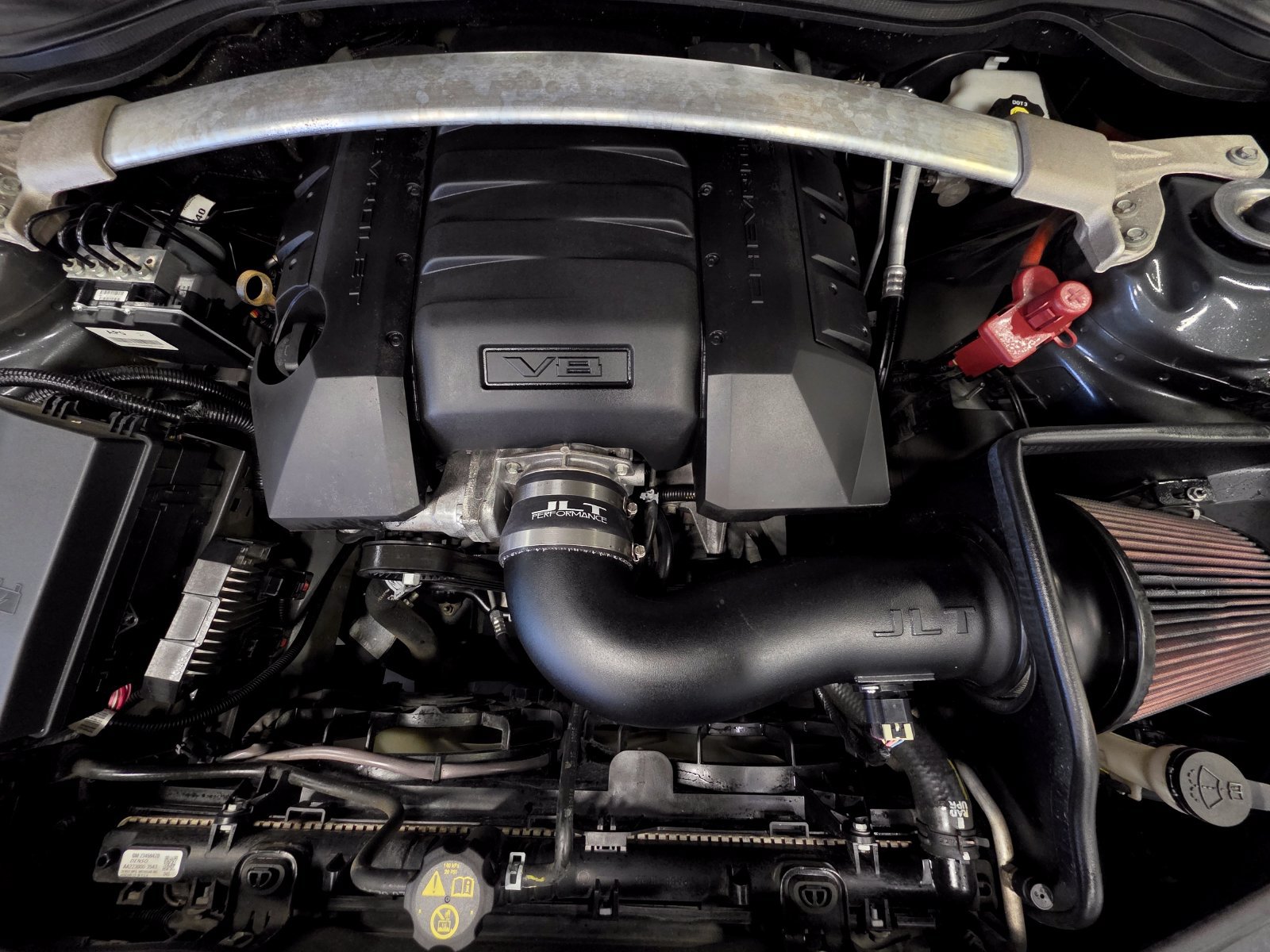 Used 2015 Chevrolet Camaro SS RWD image 39