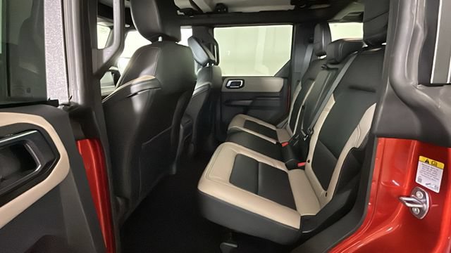 Used 2024 Ford Bronco Wildtrak AWD/4WD image 24