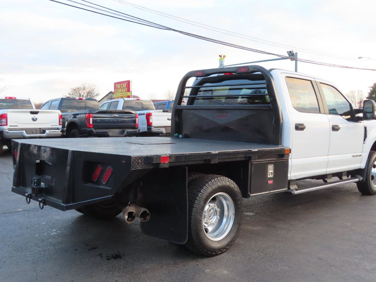 Used 2017 Ford F350 XL w/ STX Appearance Package image 19