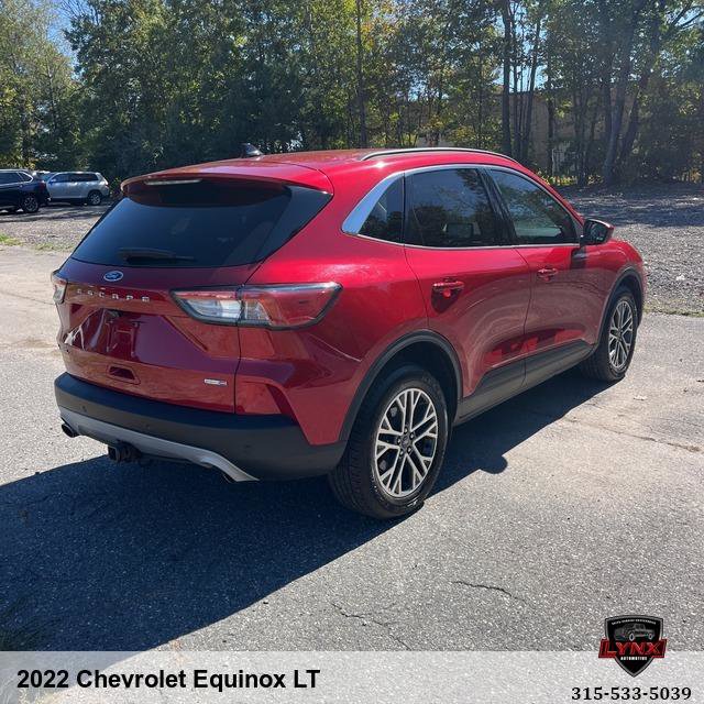 Used 2022 Chevrolet Equinox LT image 5