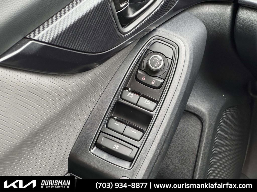 Used 2022 Subaru Crosstrek 2.5i Sport w/ Popular Package #3 image 16