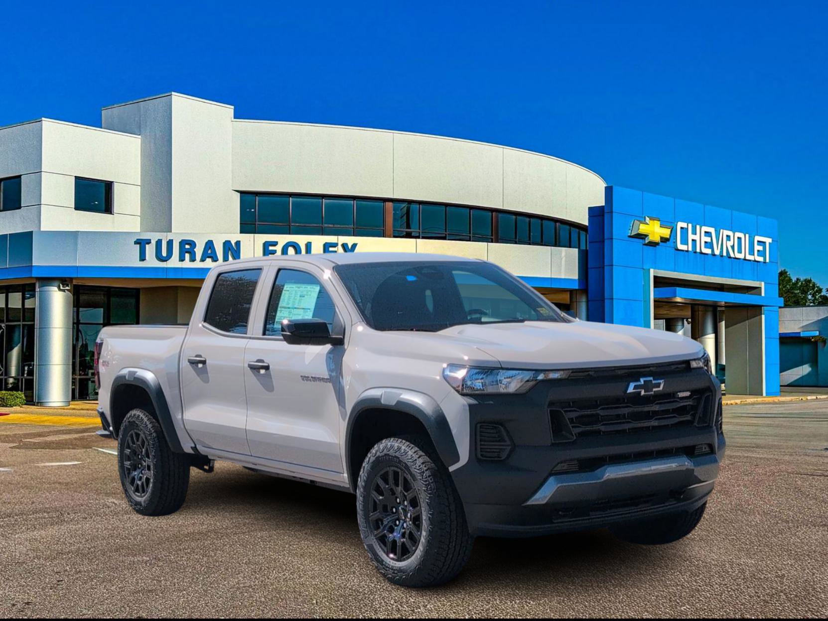 New 2026 Chevrolet Colorado Trail Boss image 7