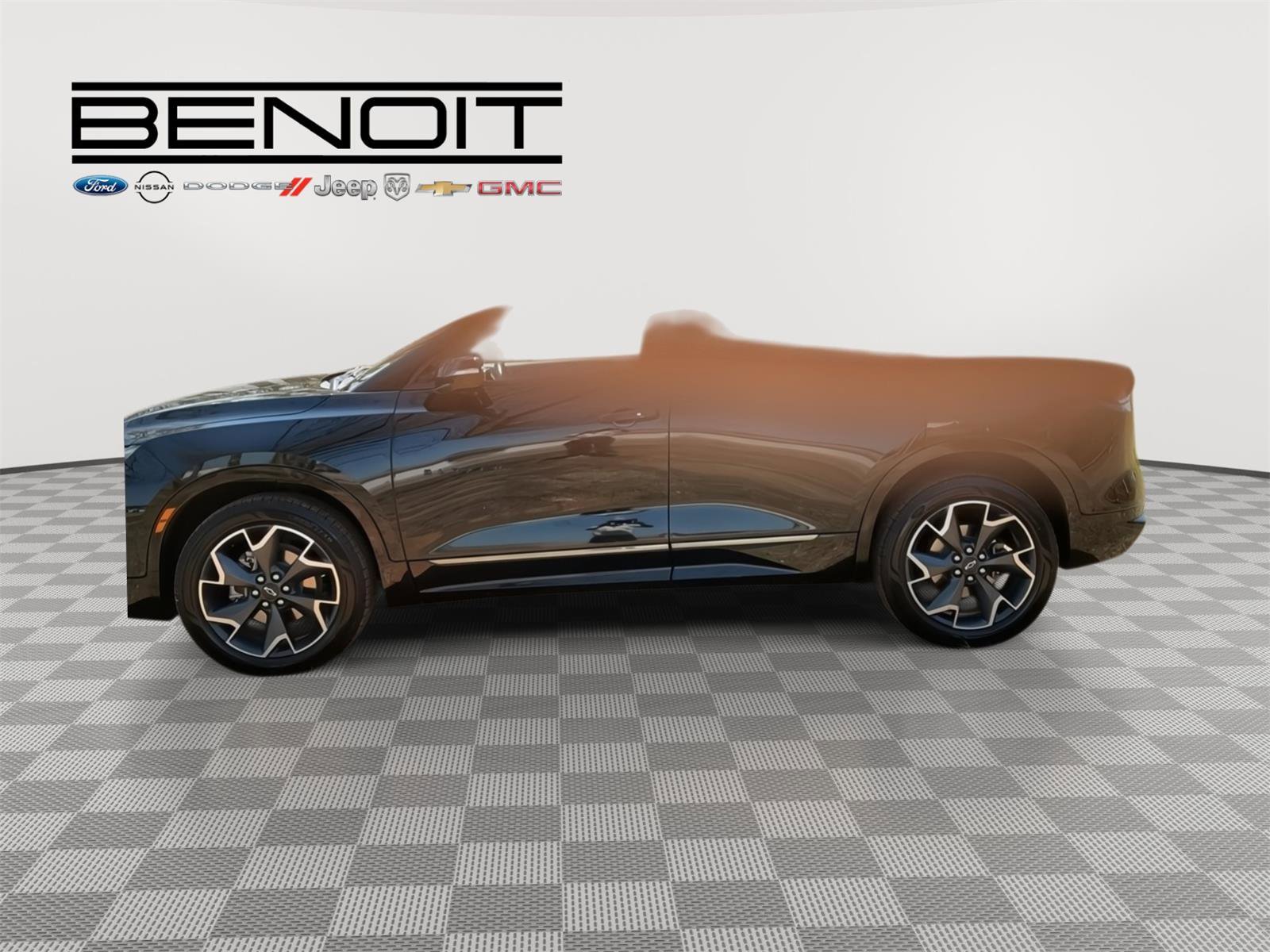 Used 2022 Chevrolet Blazer RS image 8