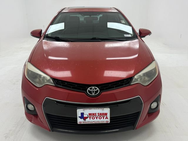 Used 2014 Toyota Corolla S FWD image 3