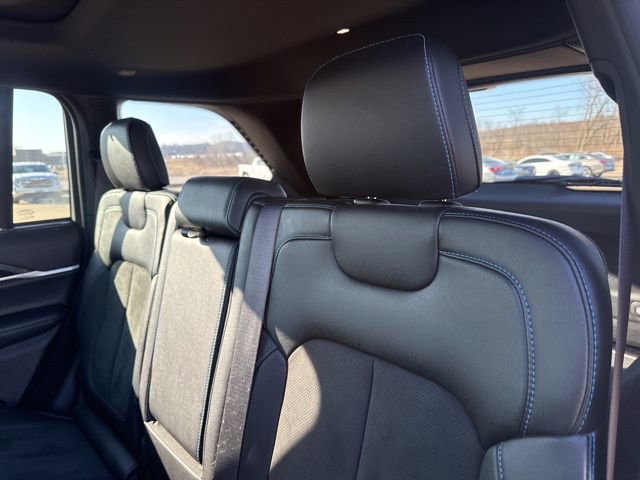 Used 2024 Jeep Grand Cherokee Trailhawk w/ Luxury Tech Group III image 42