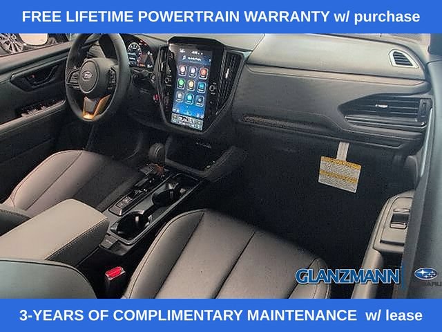 New 2026 Subaru Forester Wilderness AWD/4WD image 18