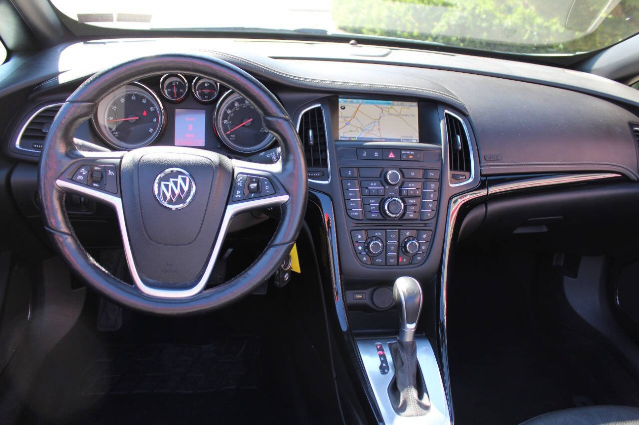 Used 2017 Buick Cascada Premium FWD image 22