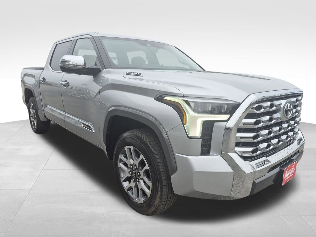 Used 2026 Toyota Tundra 1794 Edition image 6