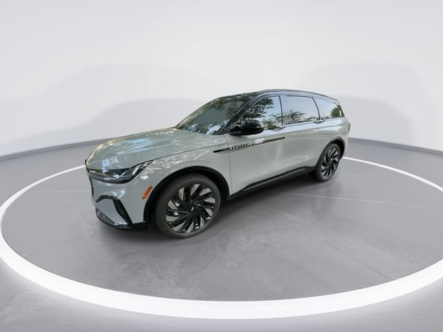 New 2026 Lincoln Nautilus Reserve AWD/4WD image 4