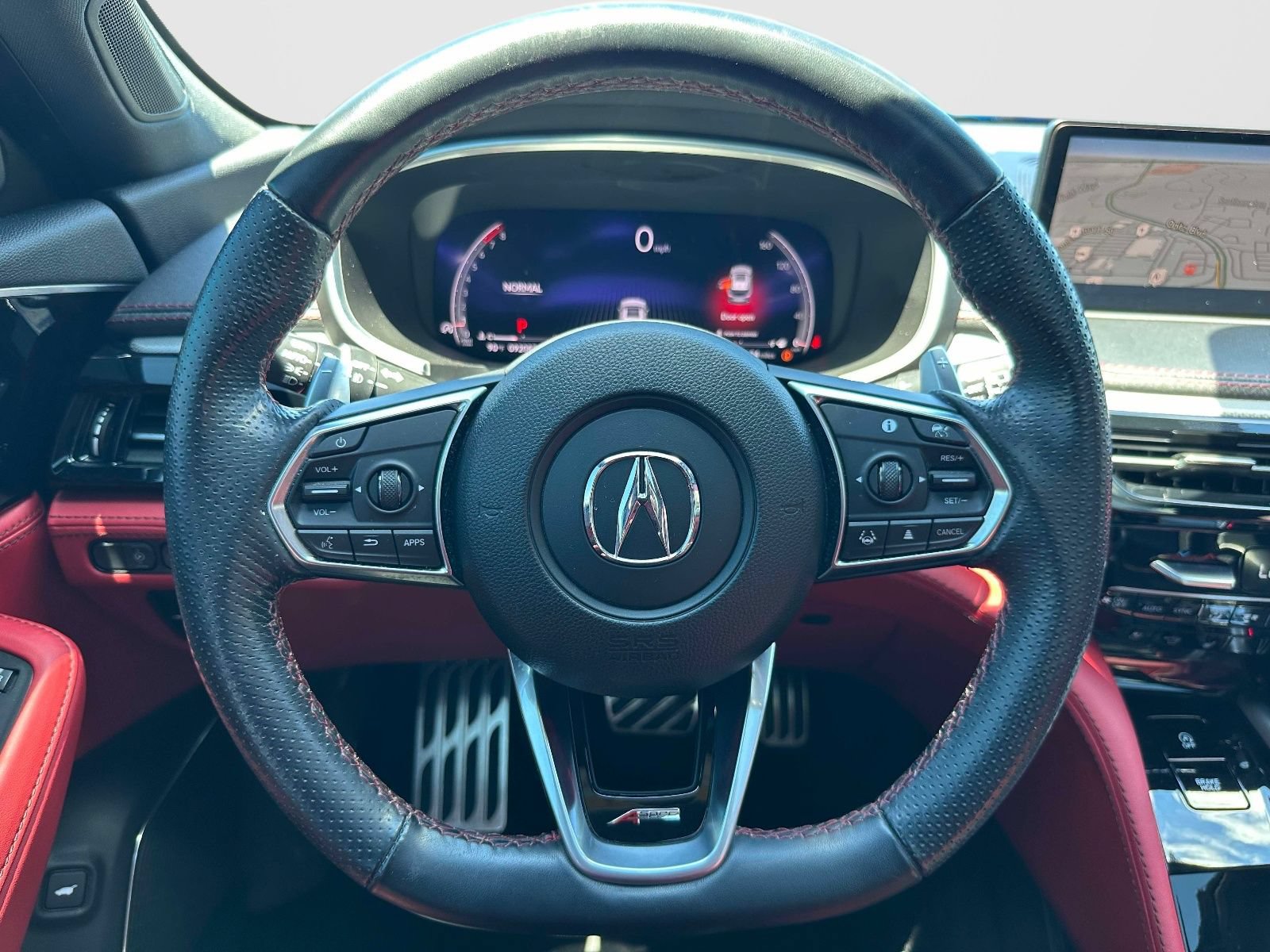 Certified 2022 Acura MDX A-Spec AWD/4WD image 22