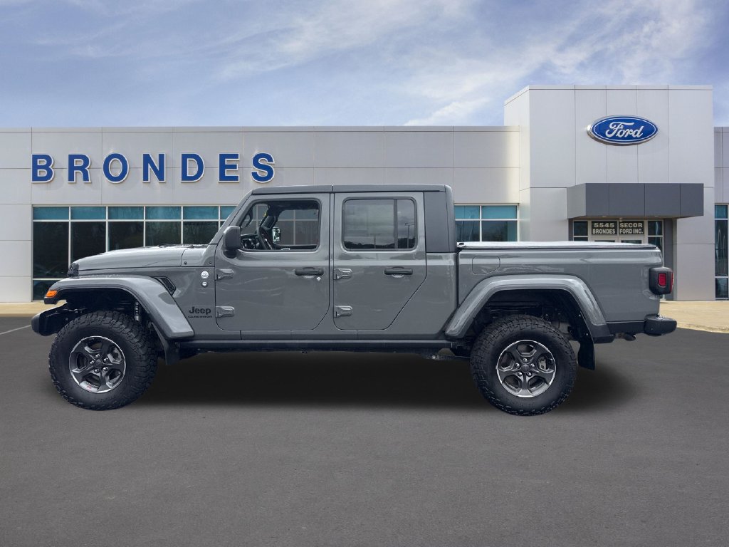 Used 2021 Jeep Gladiator Sport