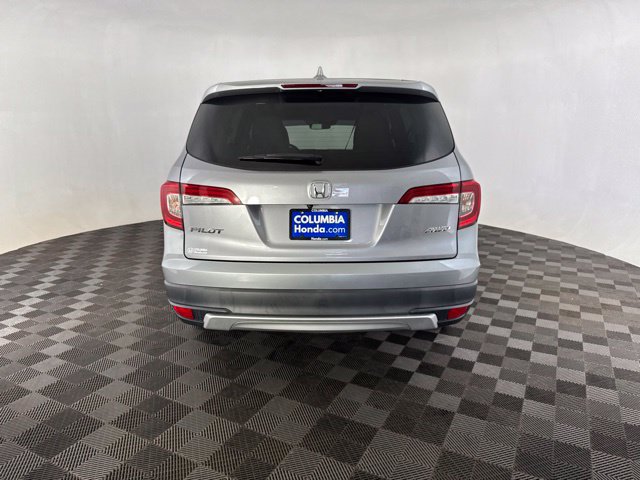 Used 2021 Honda Pilot EX-L image 7