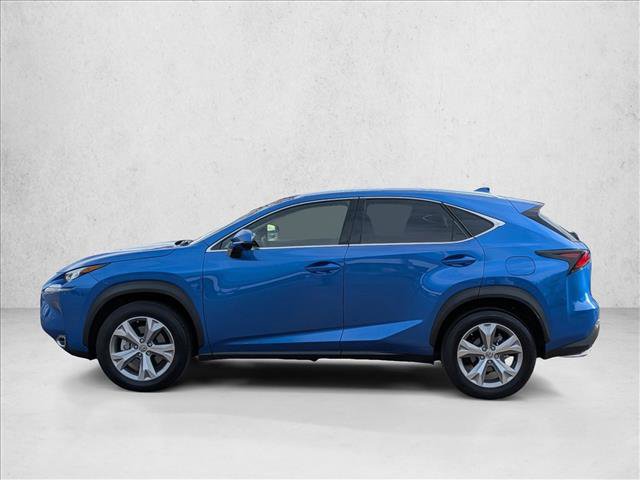 Used 2017 Lexus NX 200t AWD image 25