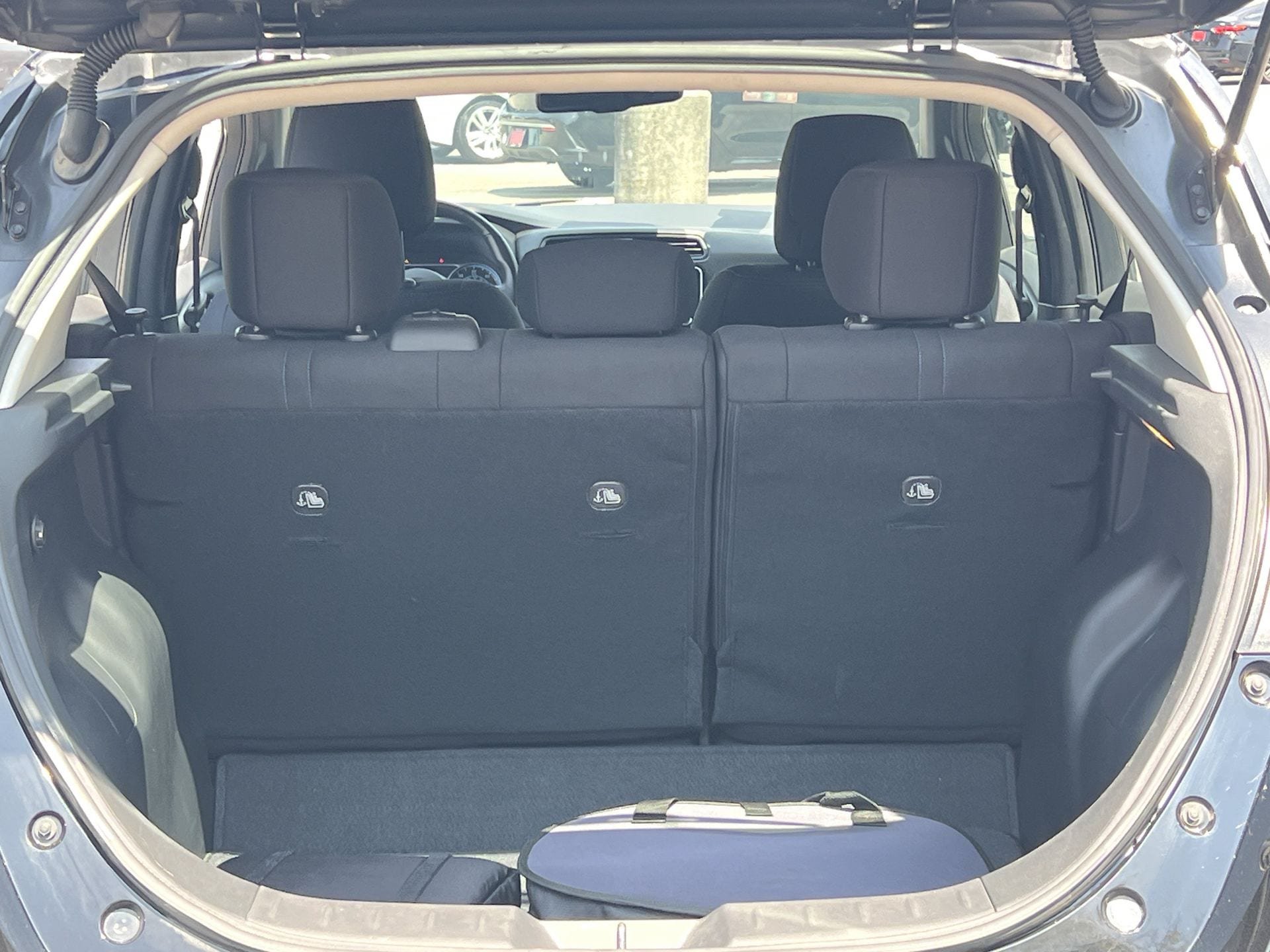 Certified 2024 Nissan Leaf SV Plus FWD image 21