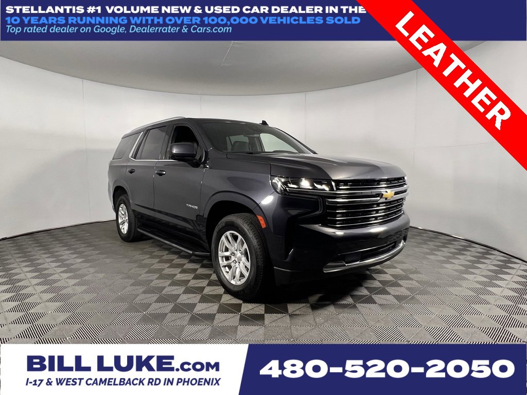 Used 2023 Chevrolet Tahoe LT