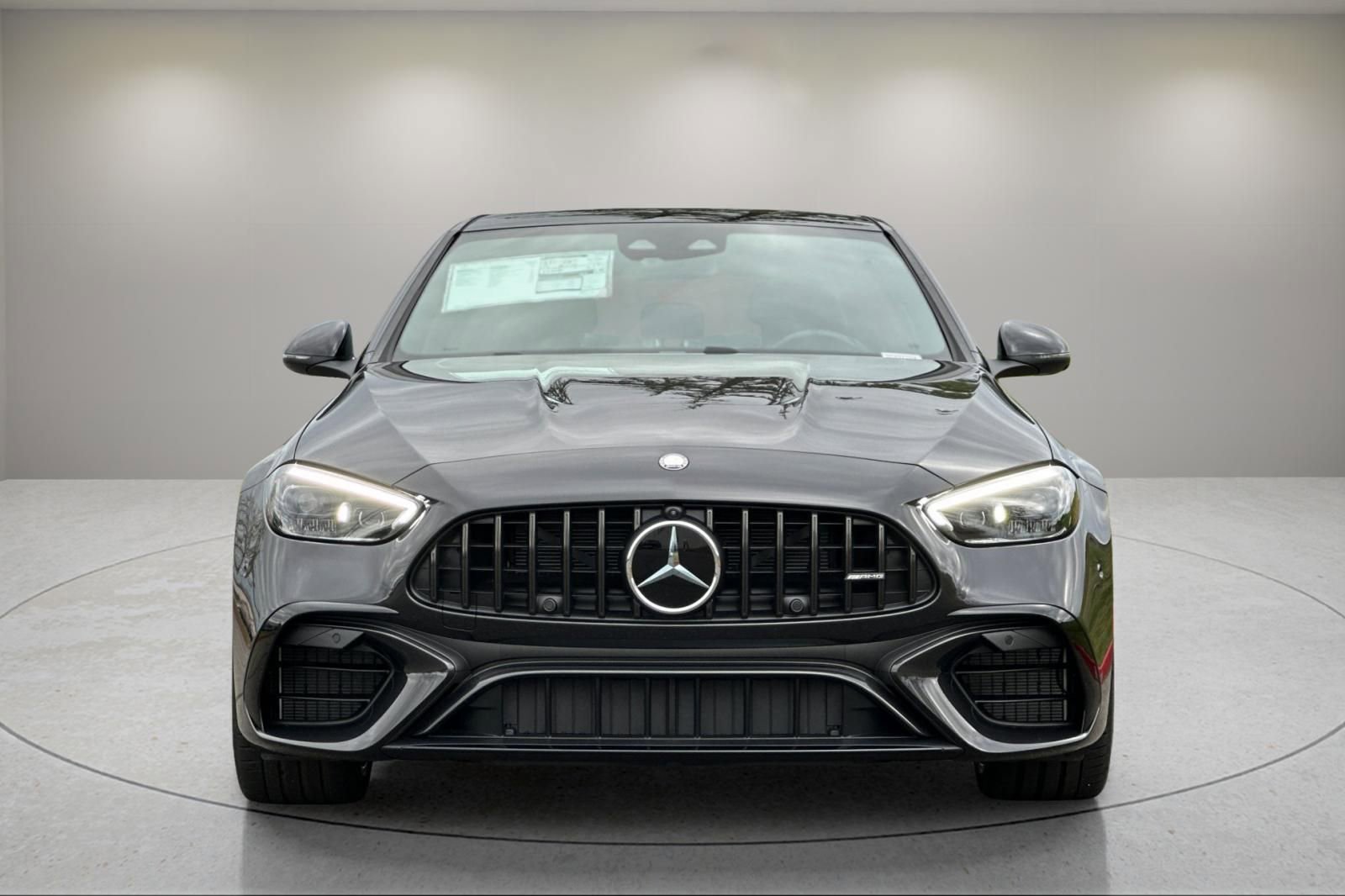 New 2025 Mercedes-Benz C 36 AMG S image 9