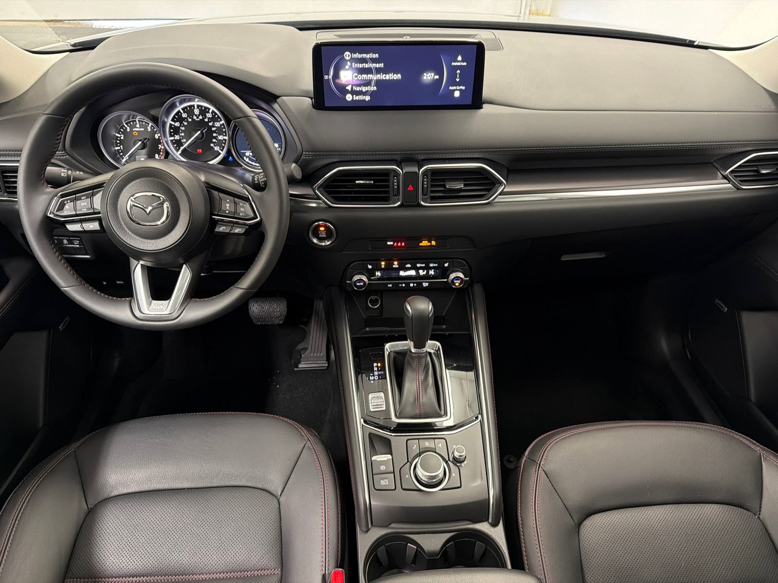 Certified 2025 MAZDA CX-5 Carbon Edition image 18