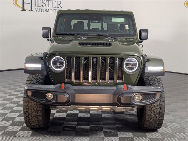 Used 2021 Jeep Gladiator Mojave image 3