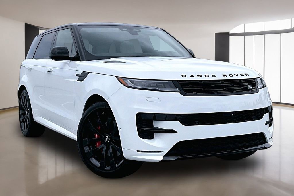 Certified 2025 Land Rover Range Rover Sport Dynamic SE AWD/4WD image 3