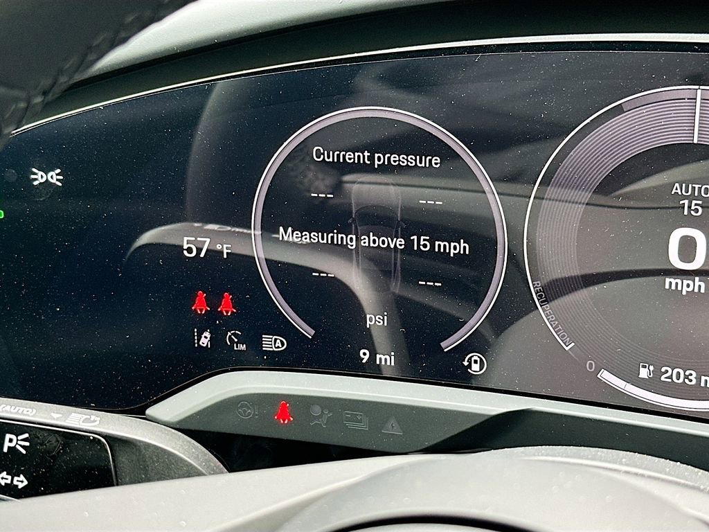 New 2026 Porsche Taycan AWD/4WD image 13