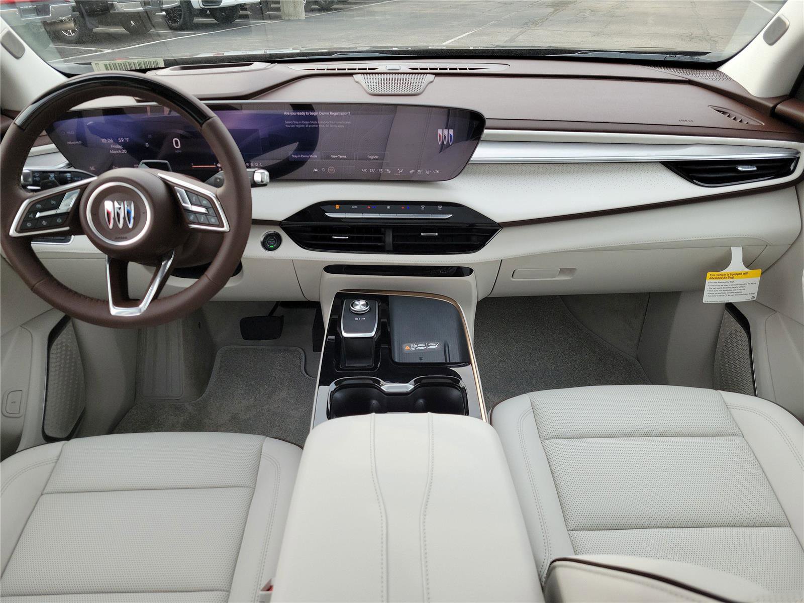 New 2026 Buick Enclave Avenir w/ Super Cruise Package image 10