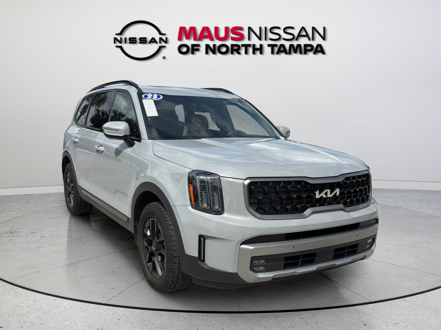 Used 2023 Kia Telluride SX X-Pro