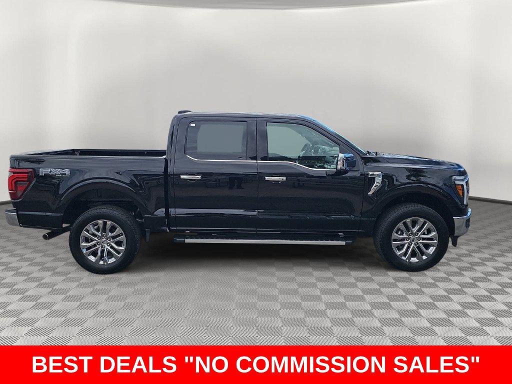 New 2026 Ford F150 Lariat w/ Equipment Group 501A Mid AWD/4WD image 2