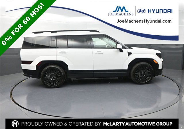New 2026 Hyundai Santa Fe Calligraphy