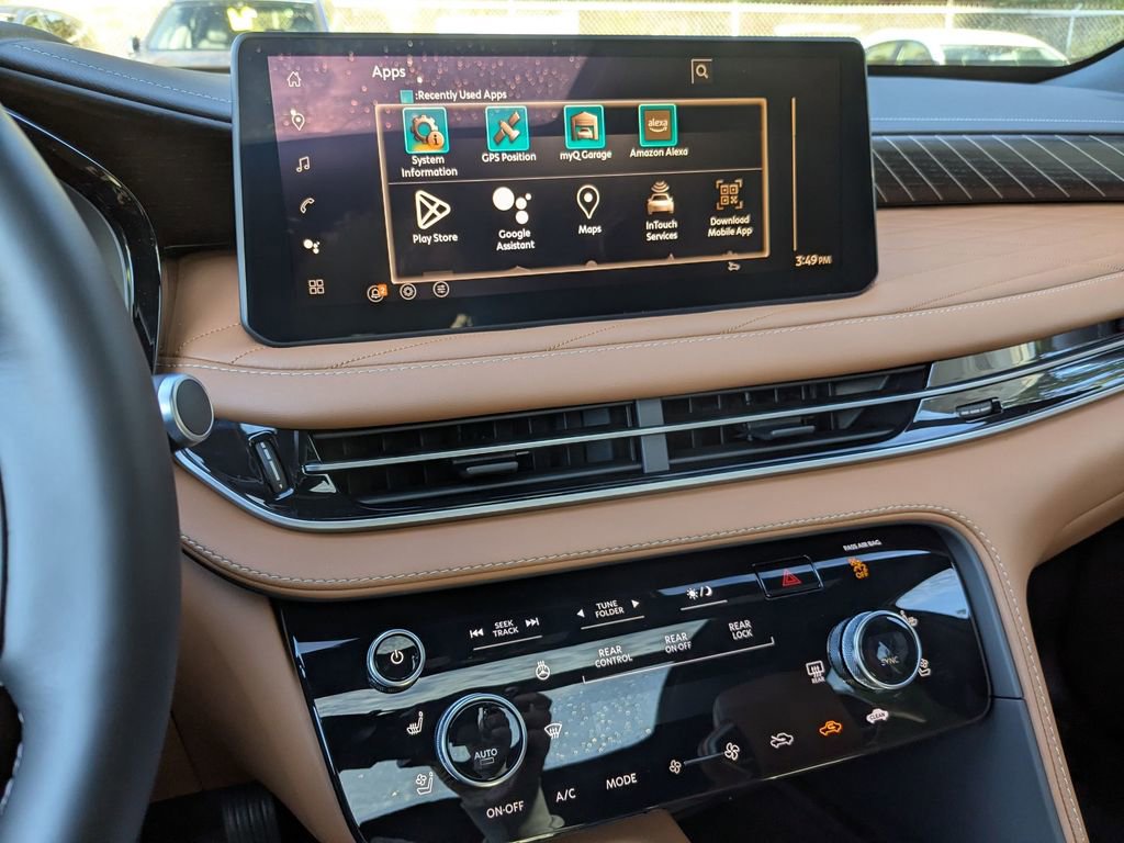 New 2026 INFINITI QX60 Autograph image 19