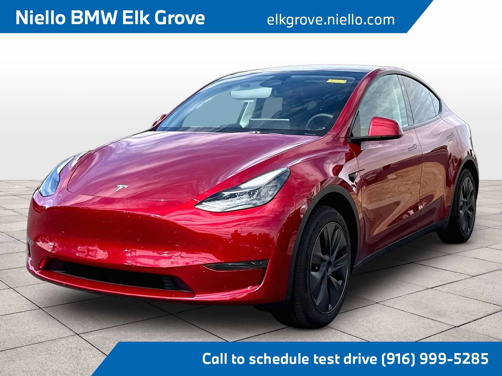 Used 2024 Tesla Model Y 2WD