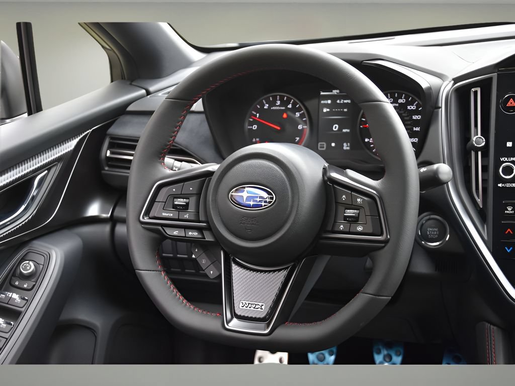 Used 2024 Subaru WRX TR w/ Popular Package #1A AWD/4WD image 14