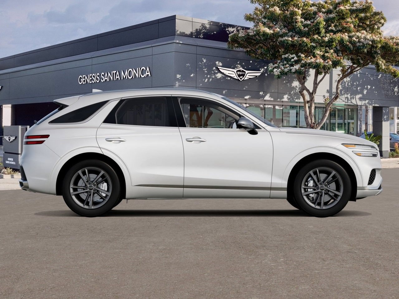New 2027 Genesis GV70 2.5T Advanced AWD/4WD image 4