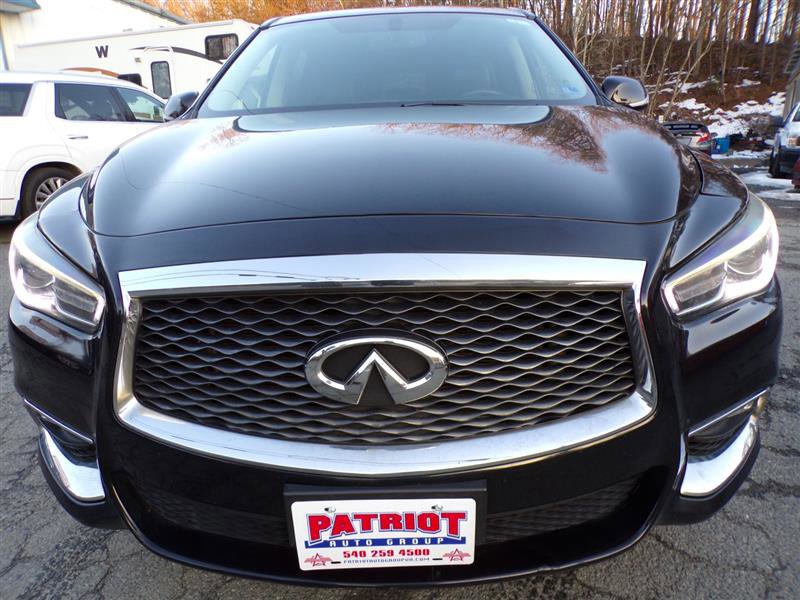 Used 2018 INFINITI QX60 Luxe image 2