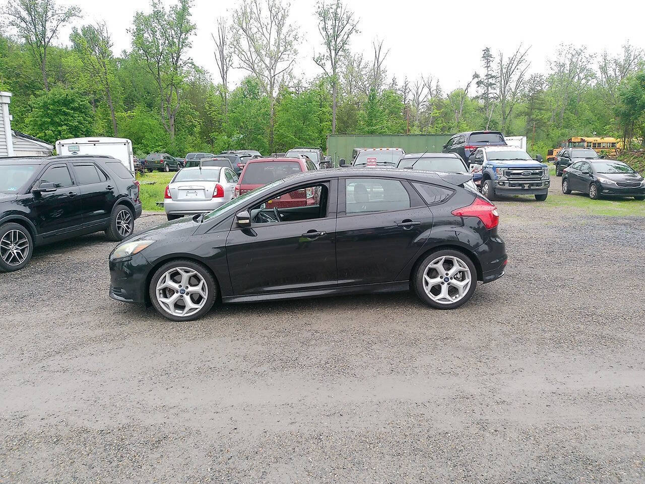 Used 2013 Ford Focus ST FWD image 6