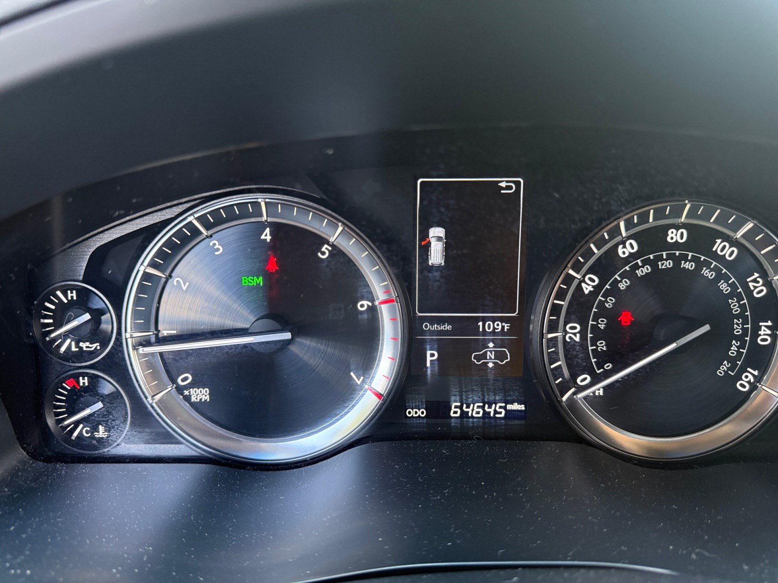 Used 2020 Lexus LX 570 4WD w/ Luxury Package image 10