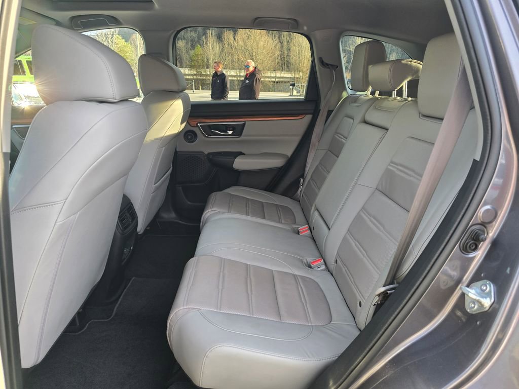 Used 2021 Honda CR-V EX-L image 12
