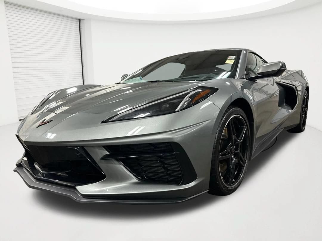Used 2023 Chevrolet Corvette Stingray Premium Cpe w/ Z51 Performance Package
