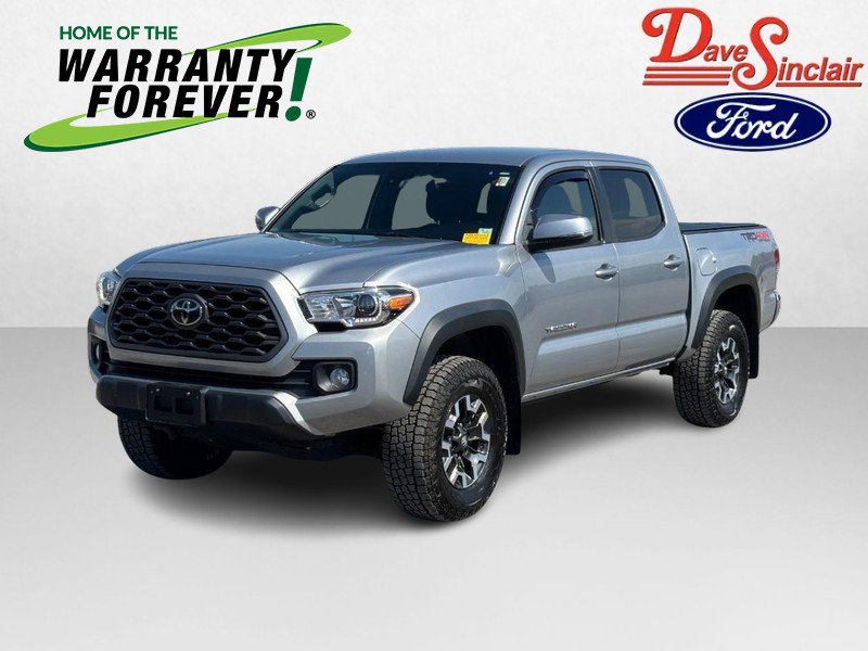 Used 2020 Toyota Tacoma TRD Off-Road AWD/4WD image 1