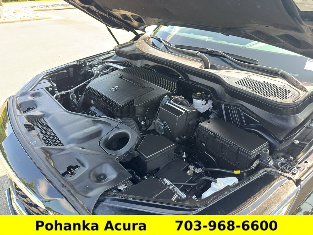 Certified 2024 Acura MDX w/ Technology Package AWD/4WD image 42