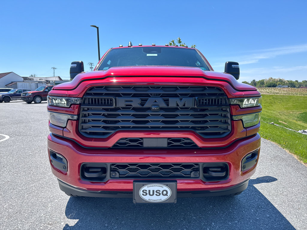 New 2026 RAM 2500 Big Horn AWD/4WD image 2