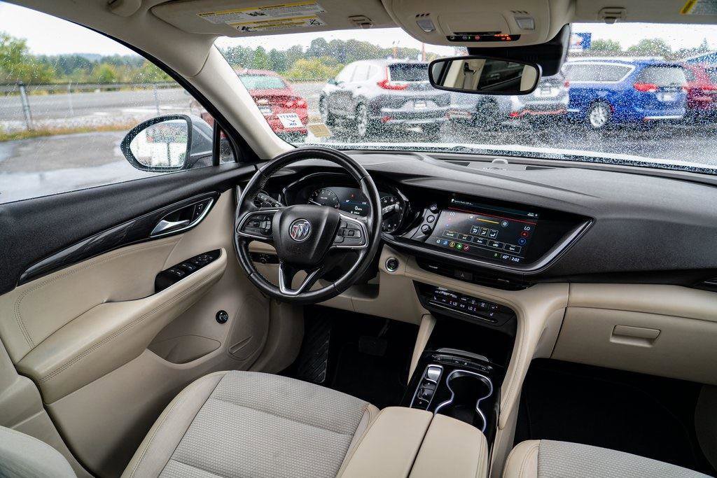 Used 2023 Buick Envision Preferred FWD image 22
