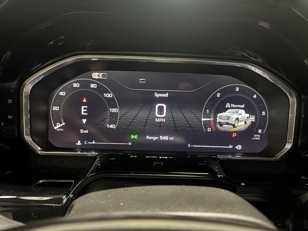 New 2026 GMC Sierra 1500 Elevation image 17