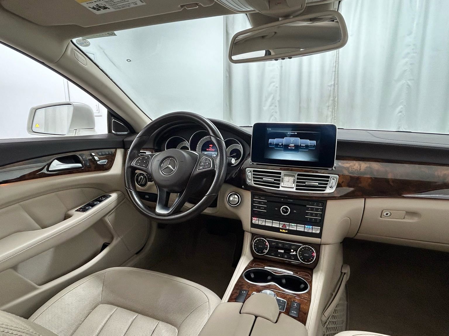 Used 2015 Mercedes-Benz CLS 400 4MATIC image 10