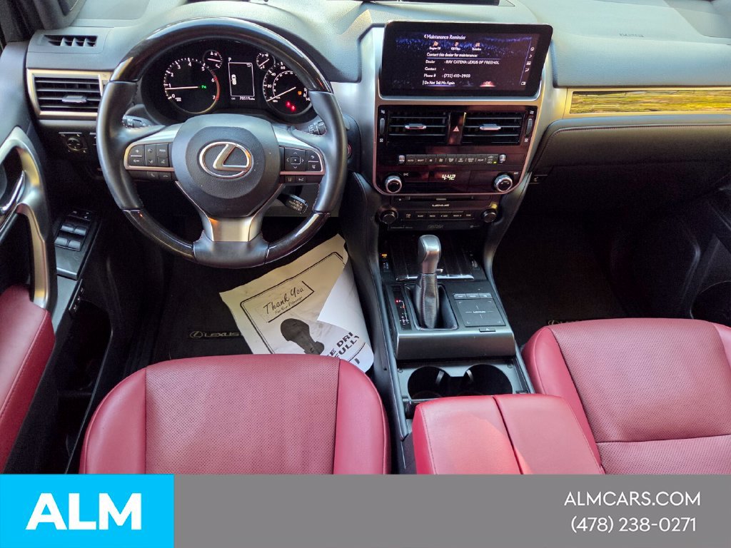 Used 2023 Lexus GX 460 Premium w/ Premium Plus Package AWD/4WD image 8