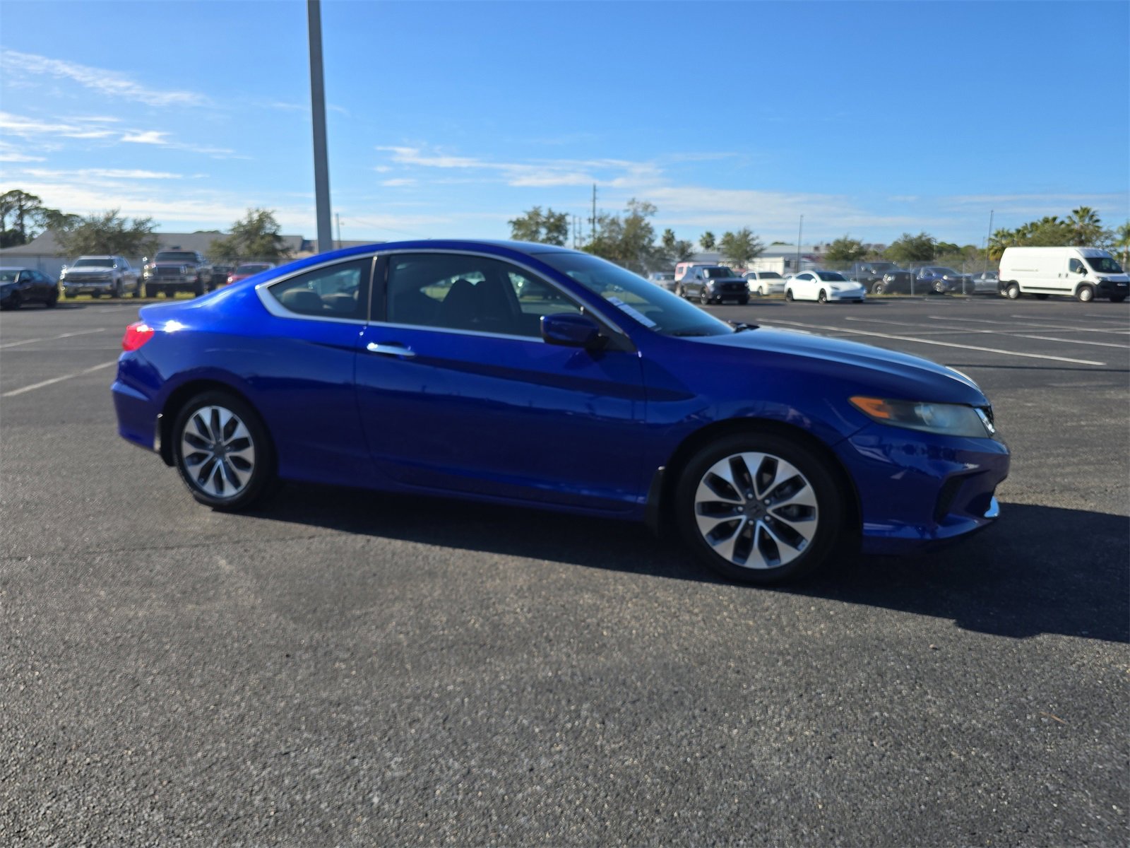 Used 2013 Honda Accord LX-S image 2