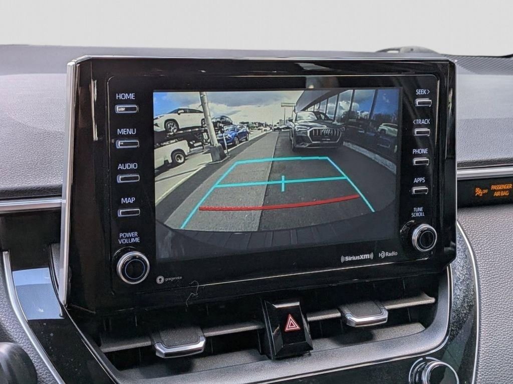 Used 2020 Toyota Corolla SE w/ SE Preferred Package FWD image 18