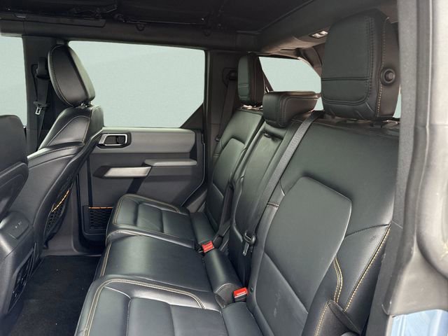 Certified 2023 Ford Bronco Badlands image 25