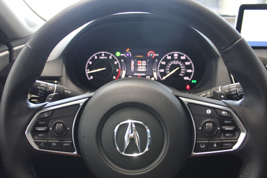 Used 2023 Acura RDX w/ Technology Package AWD/4WD image 14