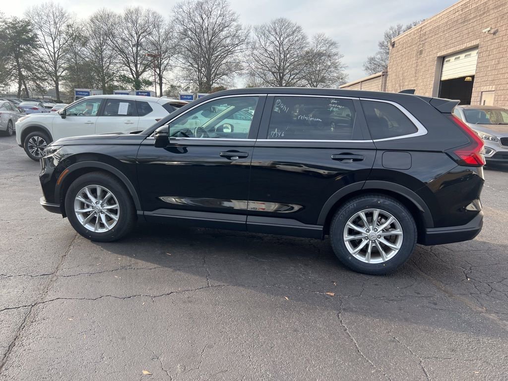 Used 2025 Honda CR-V EX-L image 7